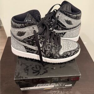 Air Jordan 1 Retro High OG ‘Rebellionaire’